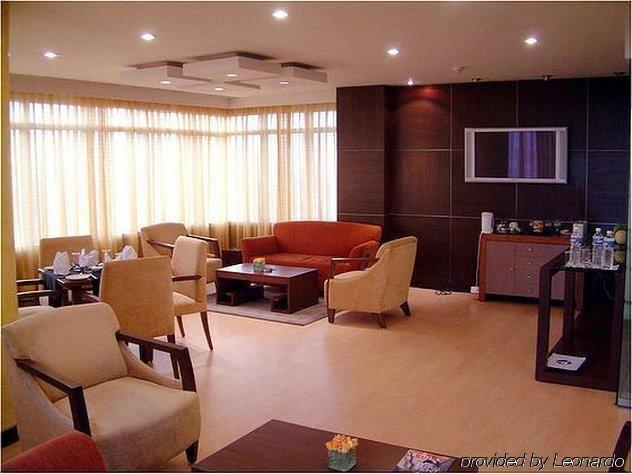 Fortune Select Global, Gurugram - Member Itc'S Hotel Group Gurgaon Intérieur photo