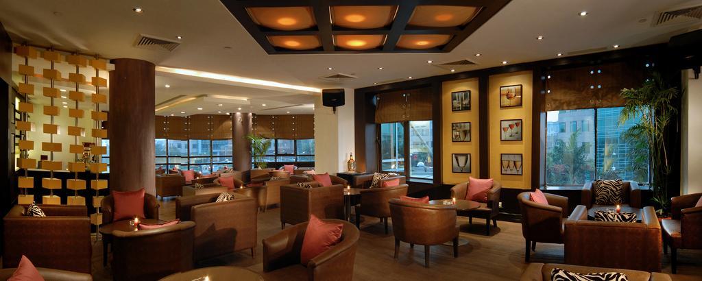 Fortune Select Global, Gurugram - Member Itc'S Hotel Group Gurgaon Intérieur photo