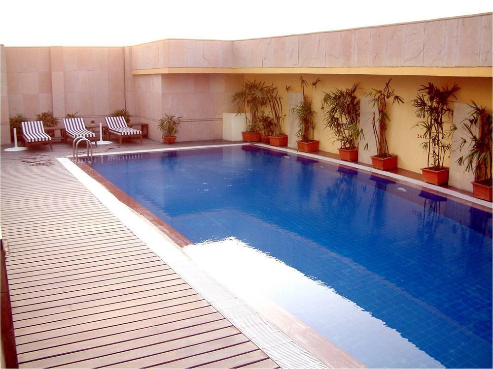 Fortune Select Global, Gurugram - Member Itc'S Hotel Group Gurgaon Facilités photo