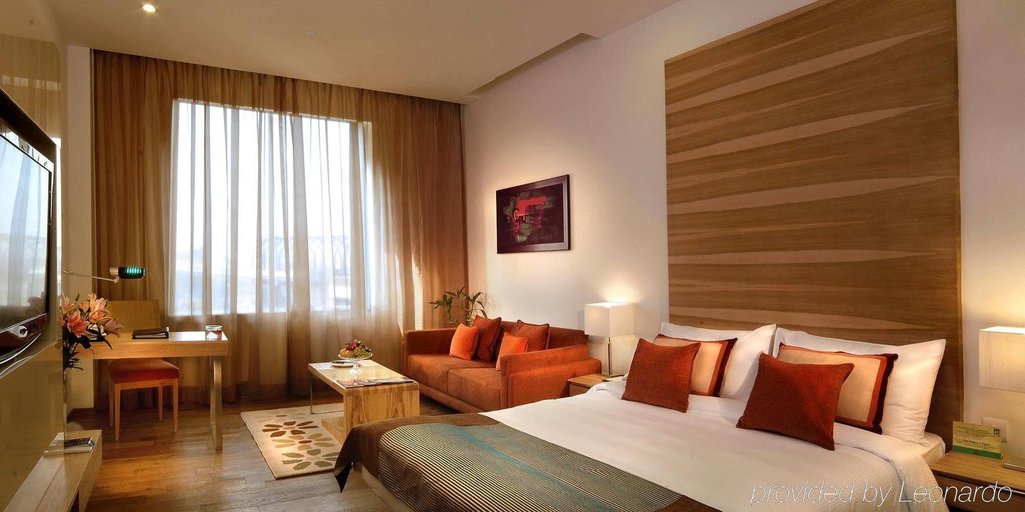 Fortune Select Global, Gurugram - Member Itc'S Hotel Group Gurgaon Extérieur photo